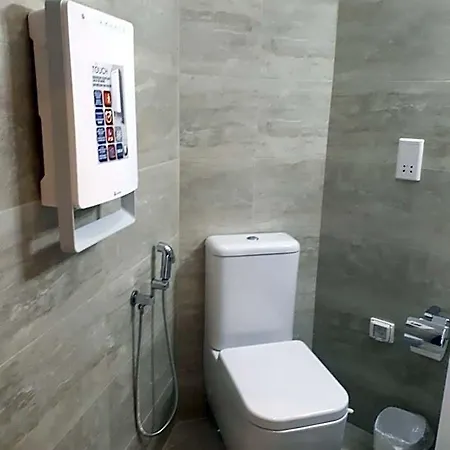 Szálloda Fauzia 3*