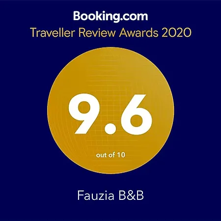 Szálloda Fauzia 3*
